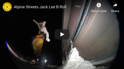 JACK LEE ALPINE STREETS B-ROLL