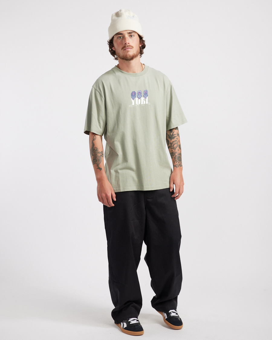 Yuki SS Tee (EXCLUSIVE)