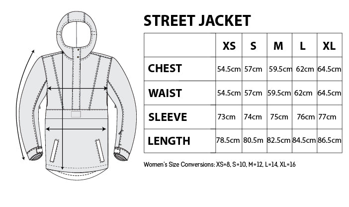 Street Jacket