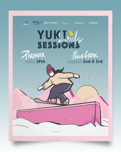 YUKI BIRDS 2025