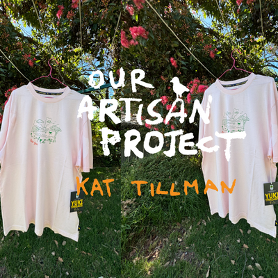 YUKI X KAT TILLMAN