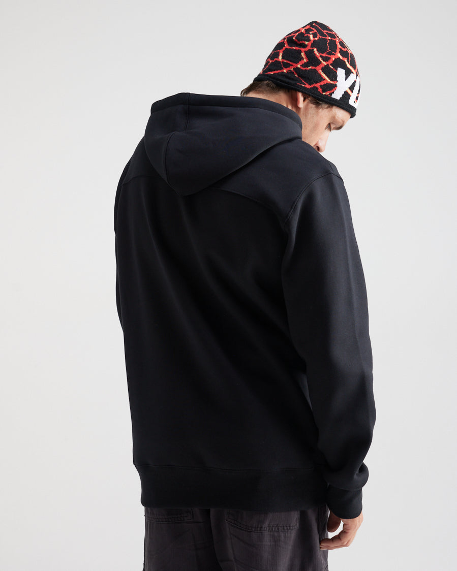 RELAXED OLD MATE BLACK – Yuki Threads