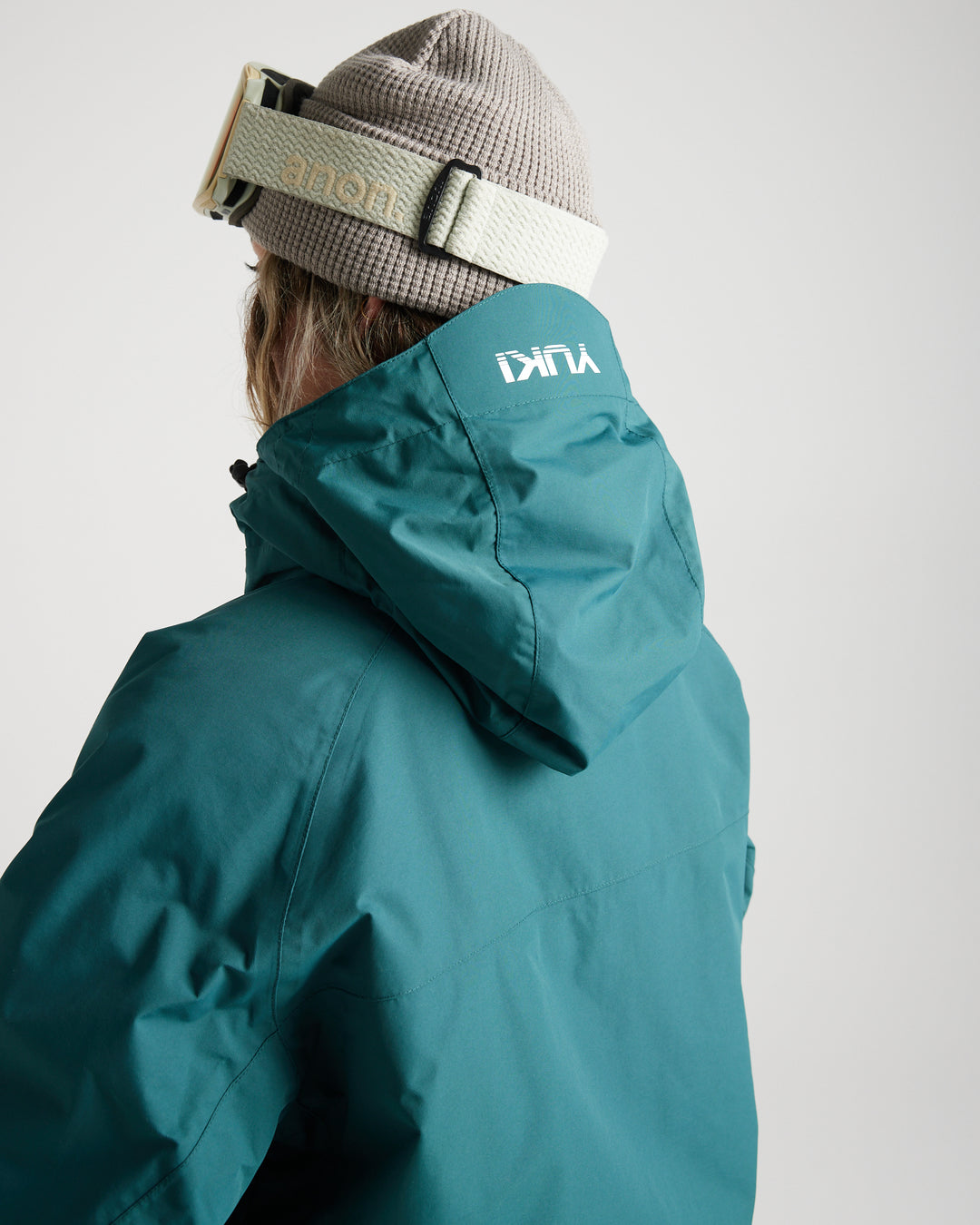 Genki Jacket Deep Teal – Yuki Threads