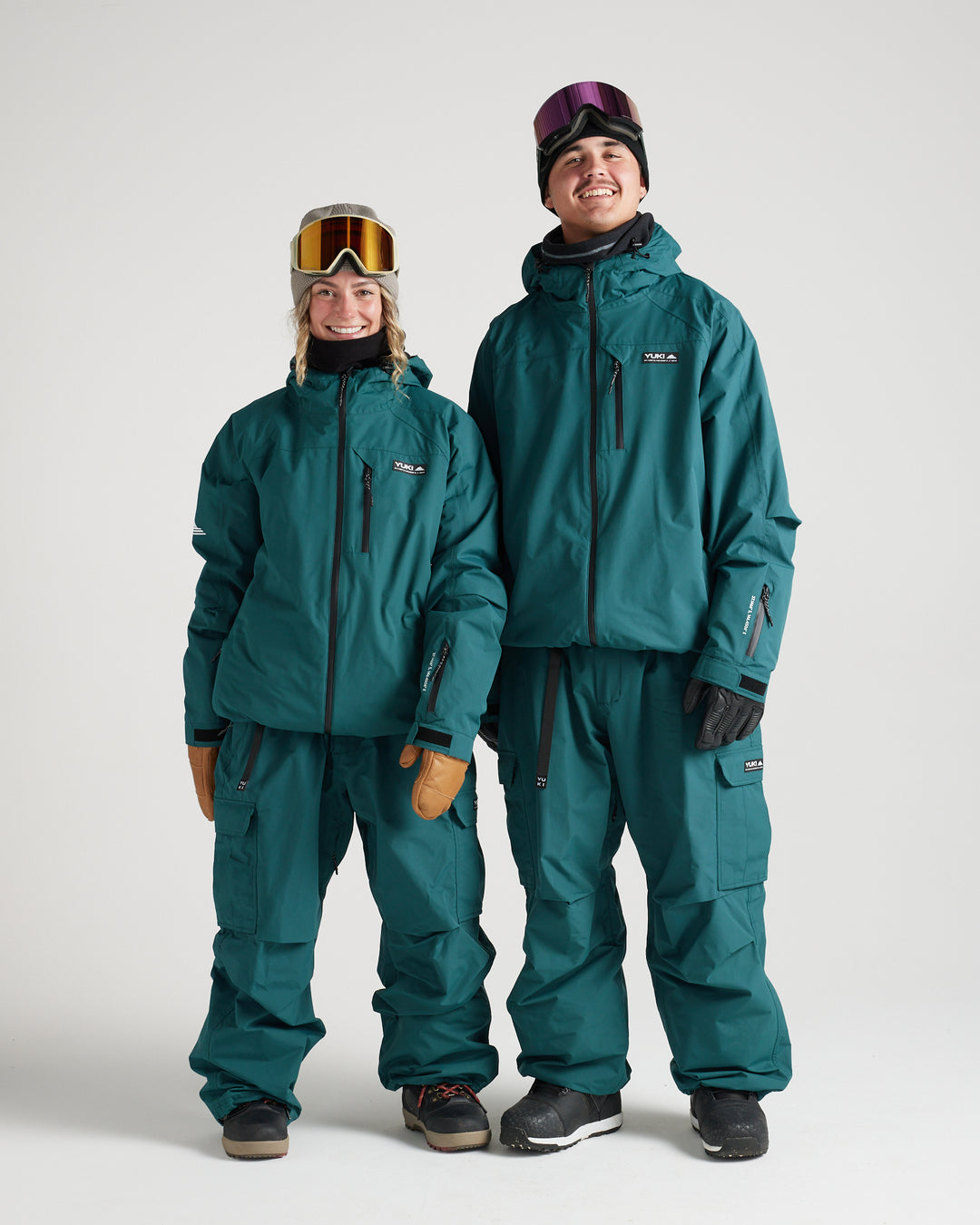 Genki Jacket Deep Teal – Yuki Threads