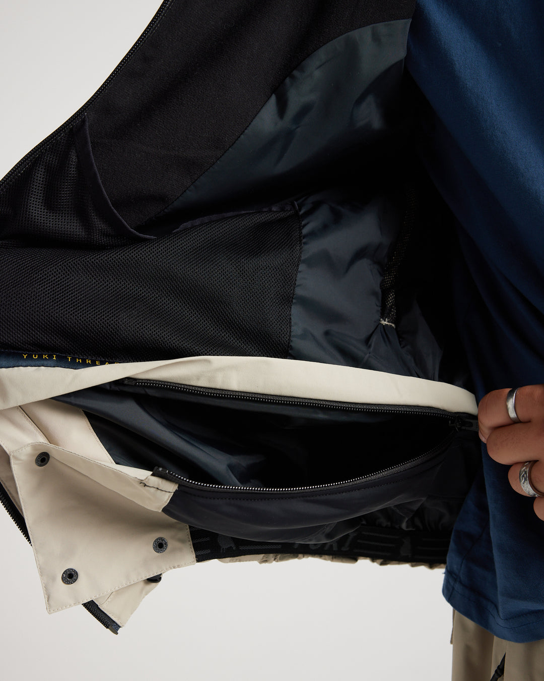 Genki Jacket Island Fossil – Yuki Threads