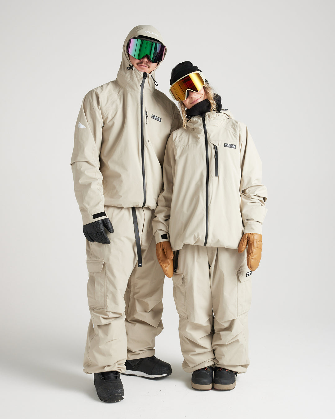 Genki Jacket Island Fossil – Yuki Threads