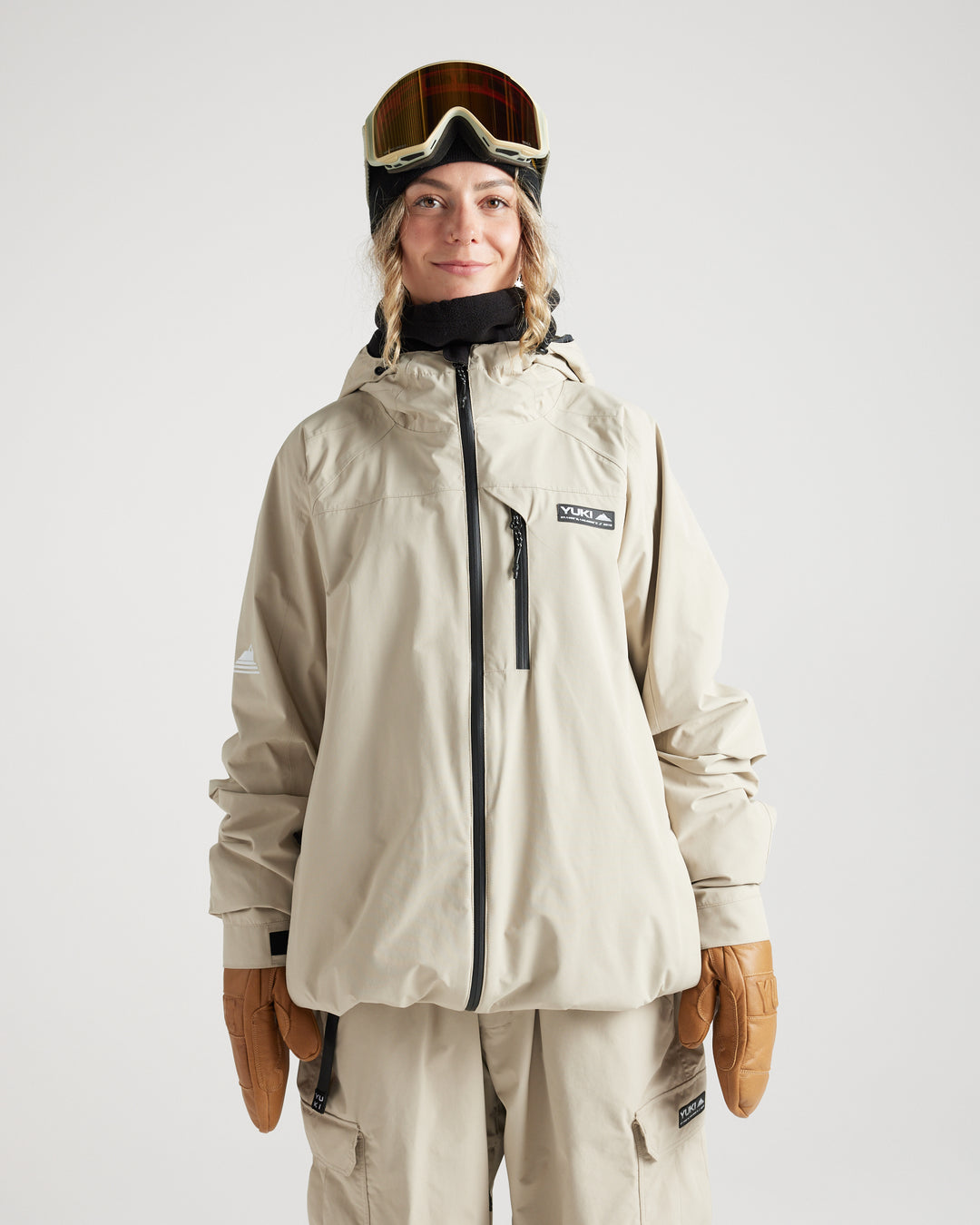 Genki Jacket Island Fossil – Yuki Threads