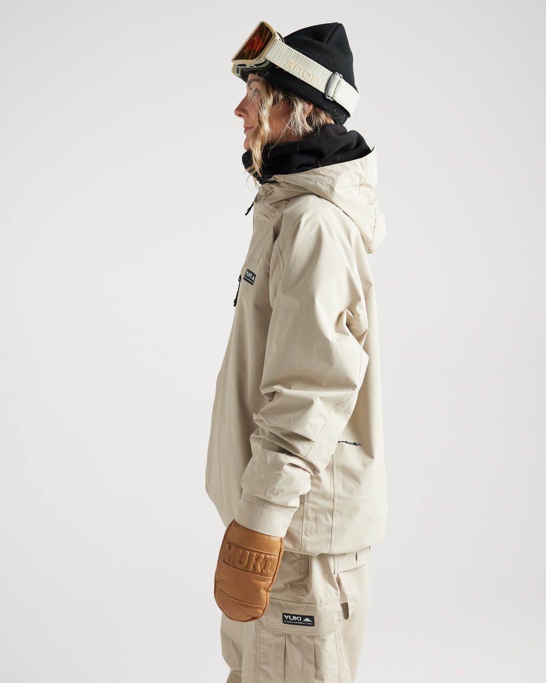 Genki Jacket Island Fossil – Yuki Threads