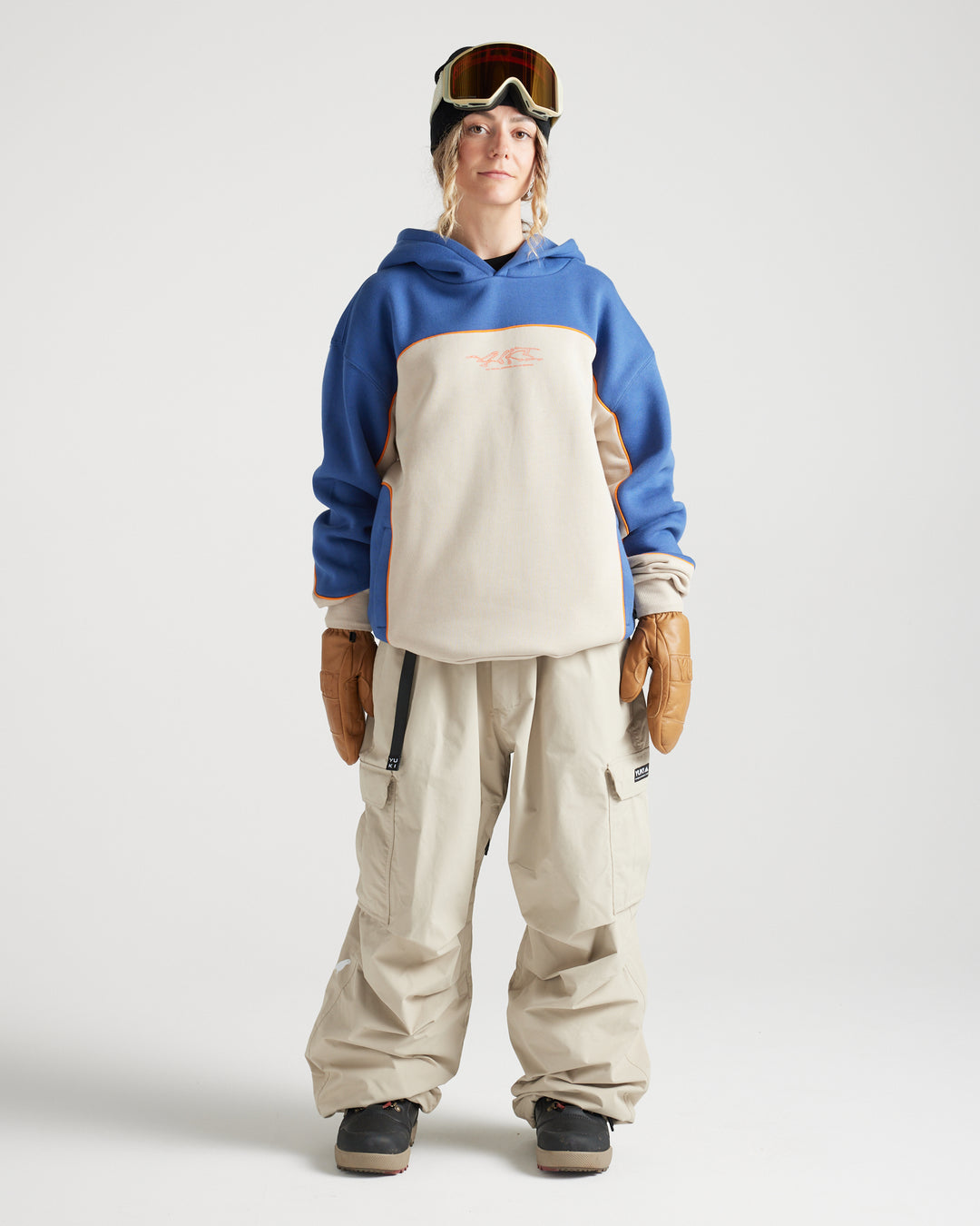 Genki Pant Island Fossil – Yuki Threads