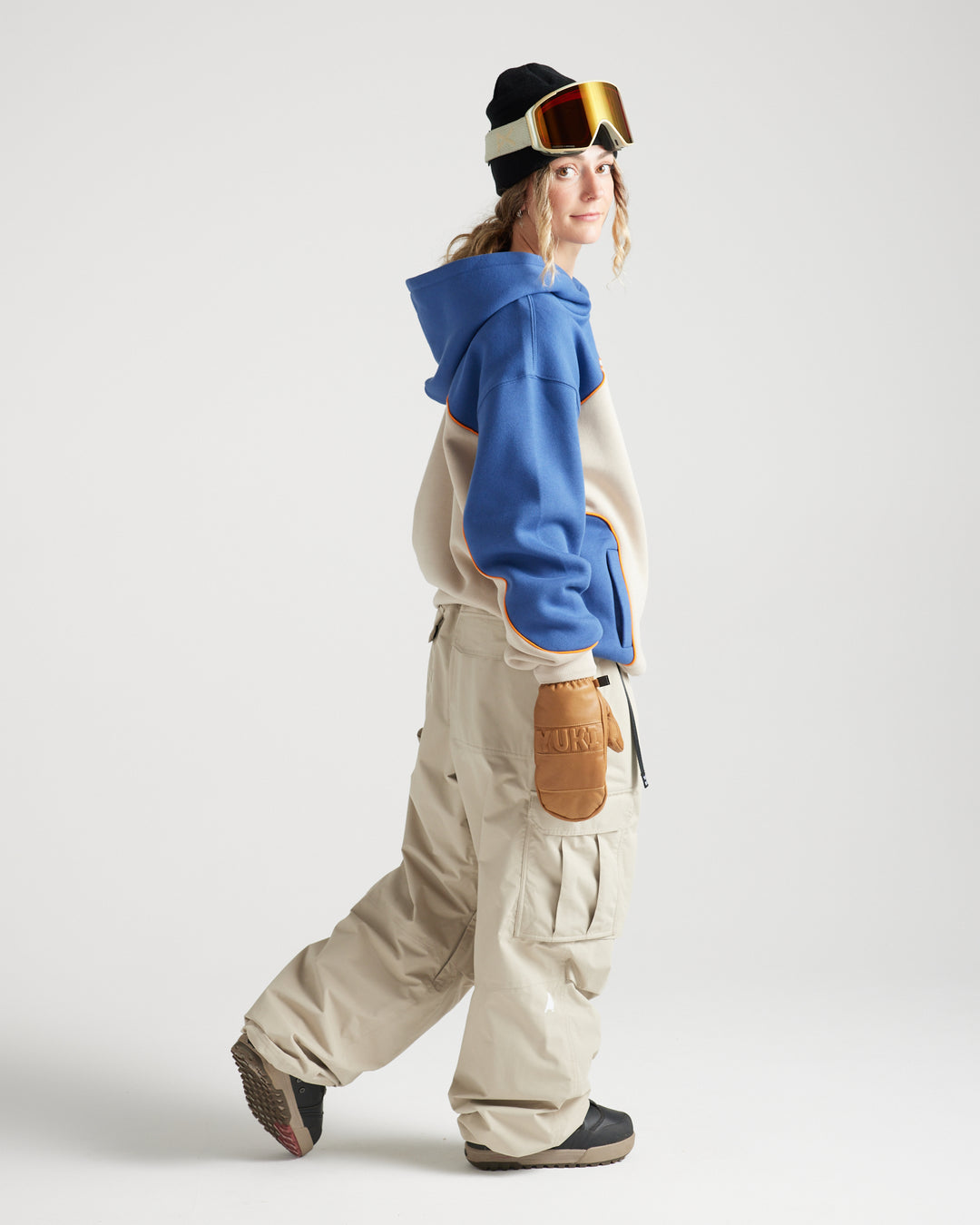 Genki Pant – Island Fossil | Snowboard Pant | Yuki Threads