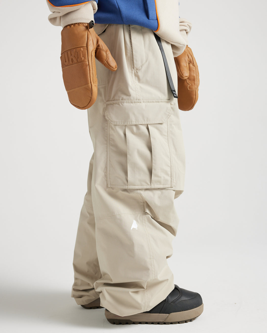 Genki Pant Island Fossil – Yuki Threads