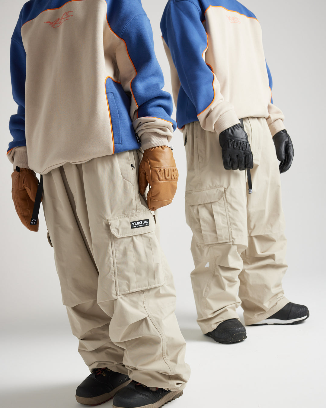 Genki Pant Island Fossil – Yuki Threads