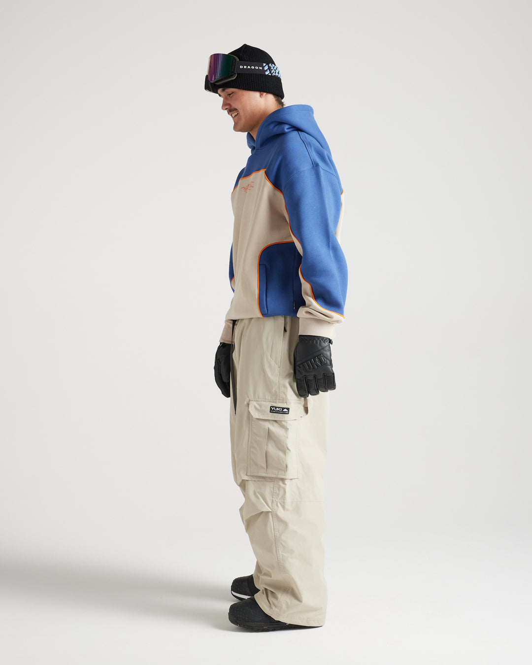 Genki Pant Island Fossil – Yuki Threads