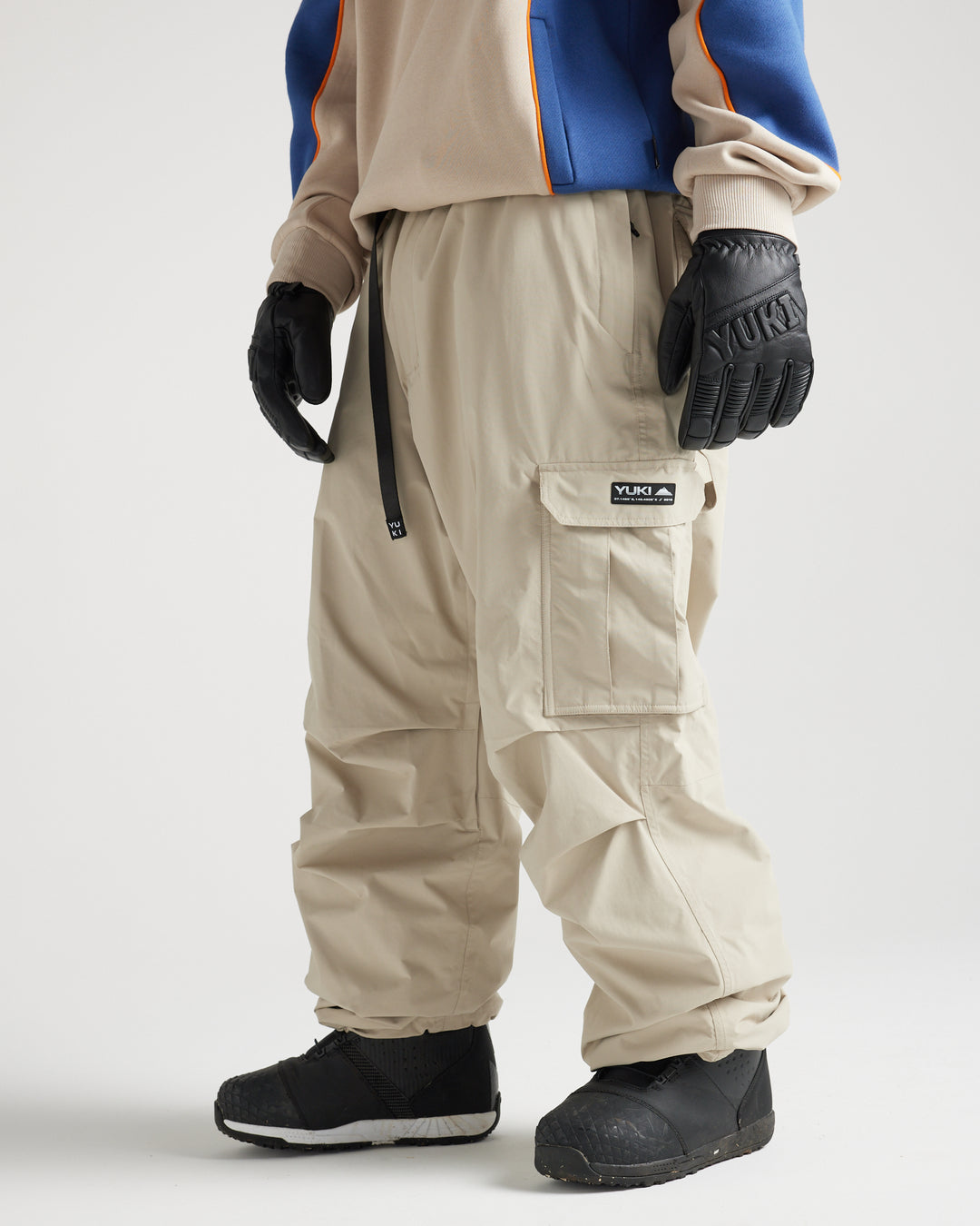 Genki Pant Island Fossil – Yuki Threads