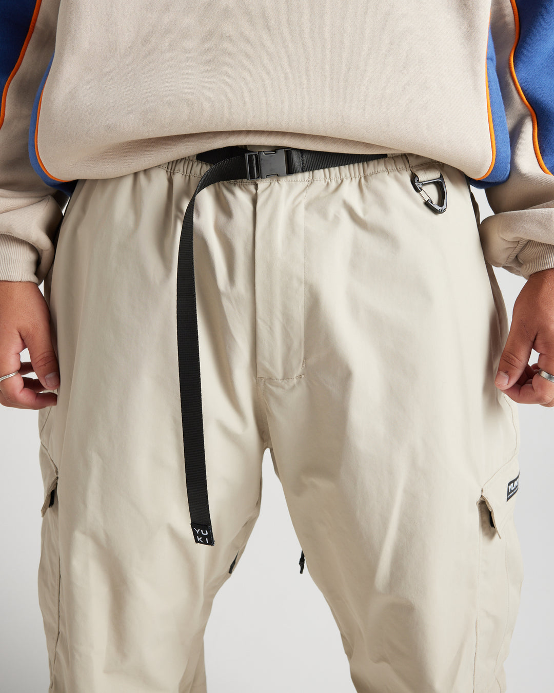 Genki Pant Island Fossil – Yuki Threads