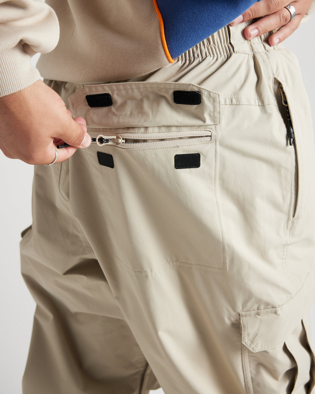 Genki Pant Island Fossil – Yuki Threads