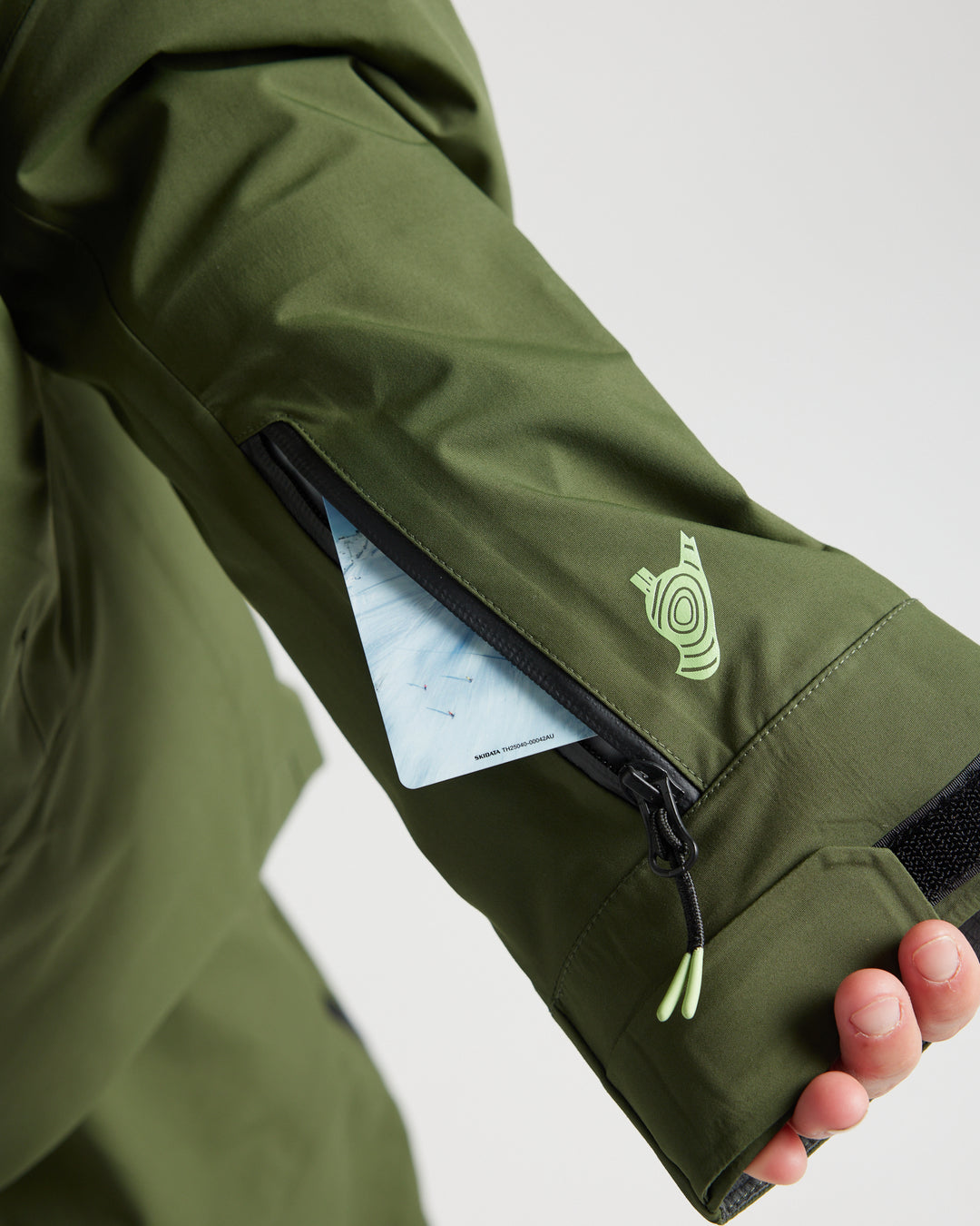 Slack Country Jacket Rifle Green – Yuki Threads