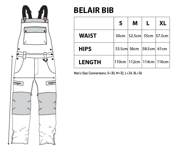 Belair Bib