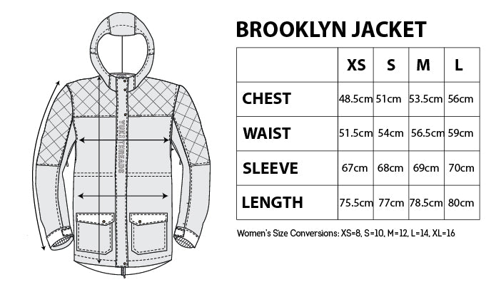 Brooklyn Jacket