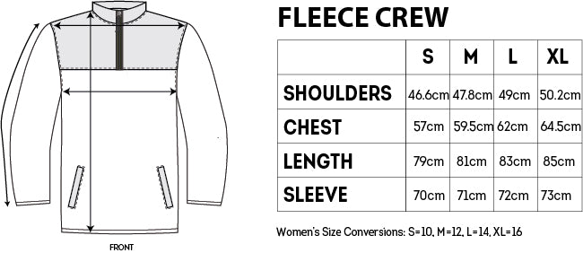 FLEECE Crews