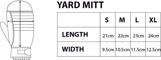 YARD Mitt