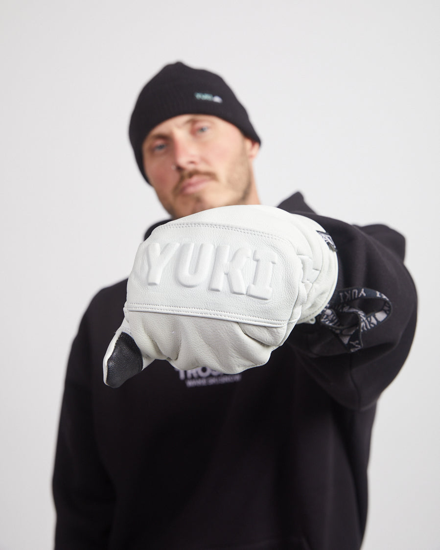 Hey Dude Youth Wally Funk Mono Light Grey