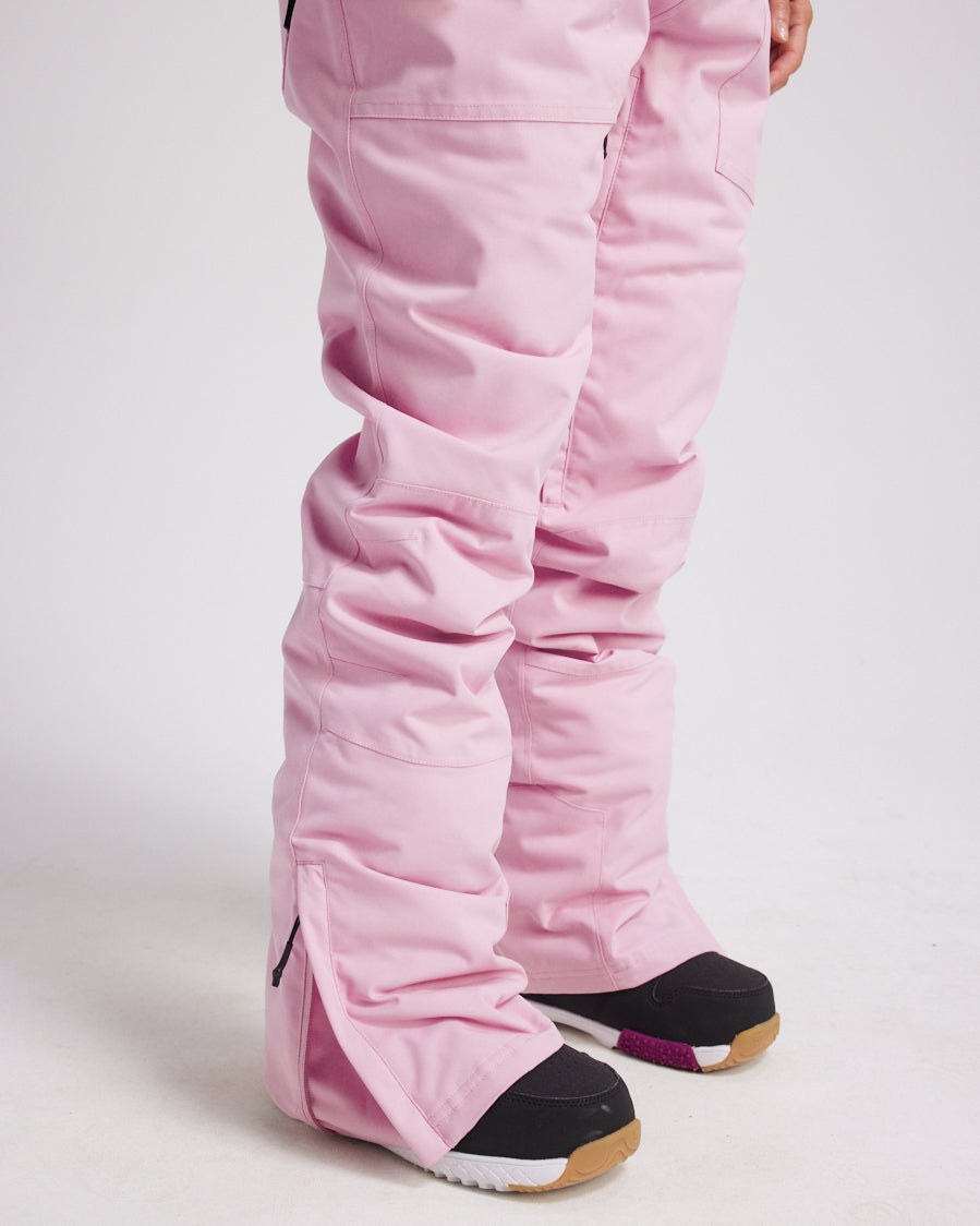 【お年玉セール特価】 Brooklyn Threads Yuki – Lilac Bib トップス