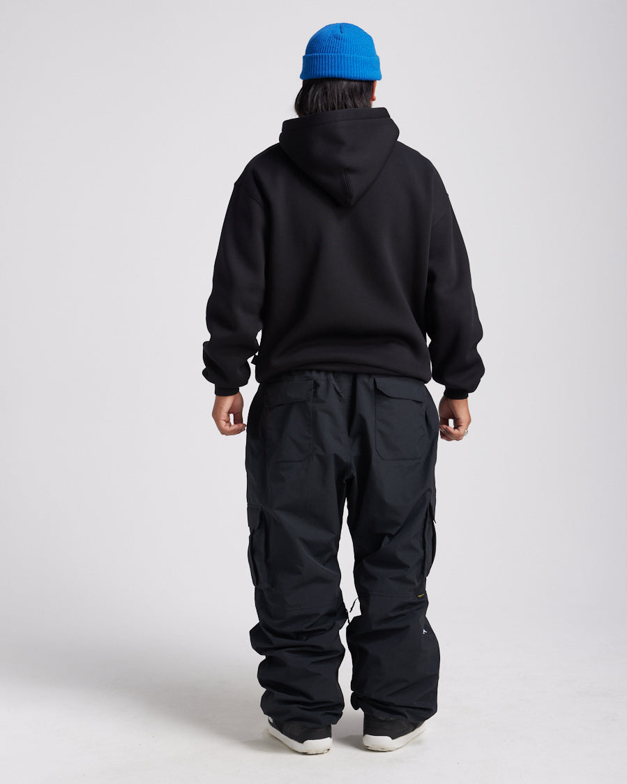 Bilbo Pant Black – Yuki Threads