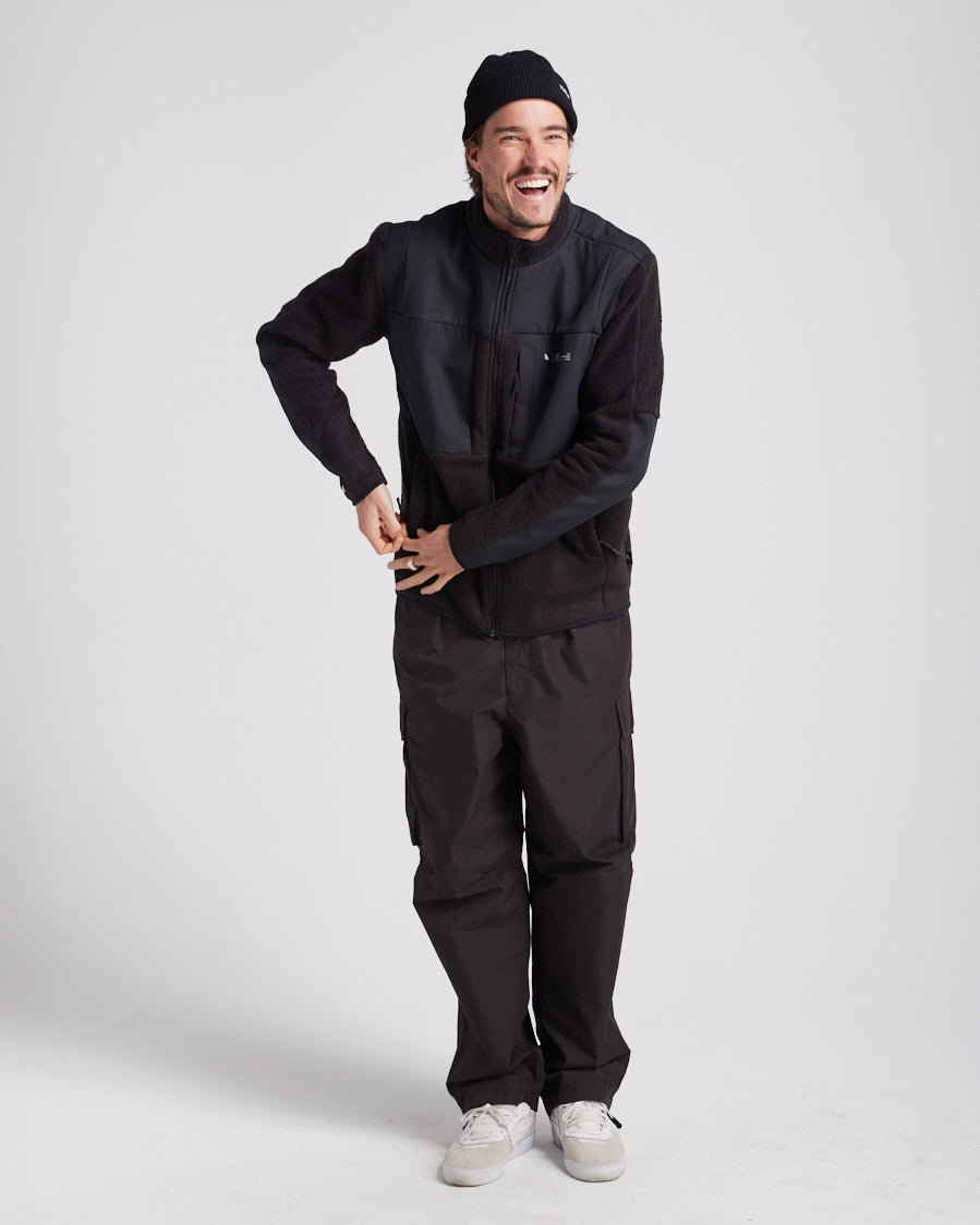 Summit Sherpa Black – Yuki Threads