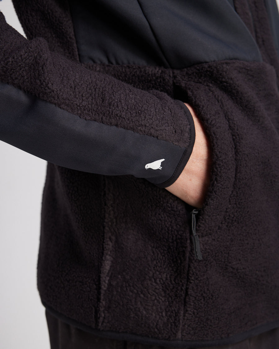 Summit Sherpa Black – Yuki Threads