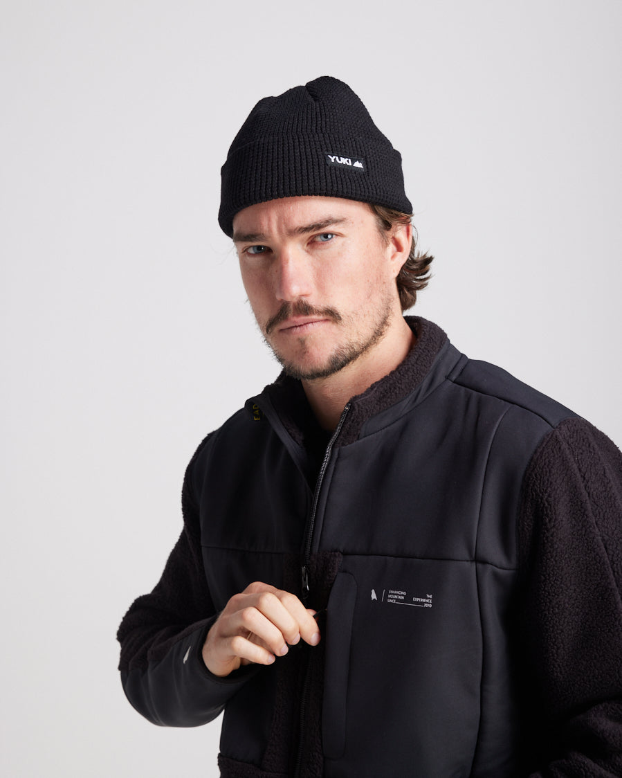 Summit Sherpa Black – Yuki Threads