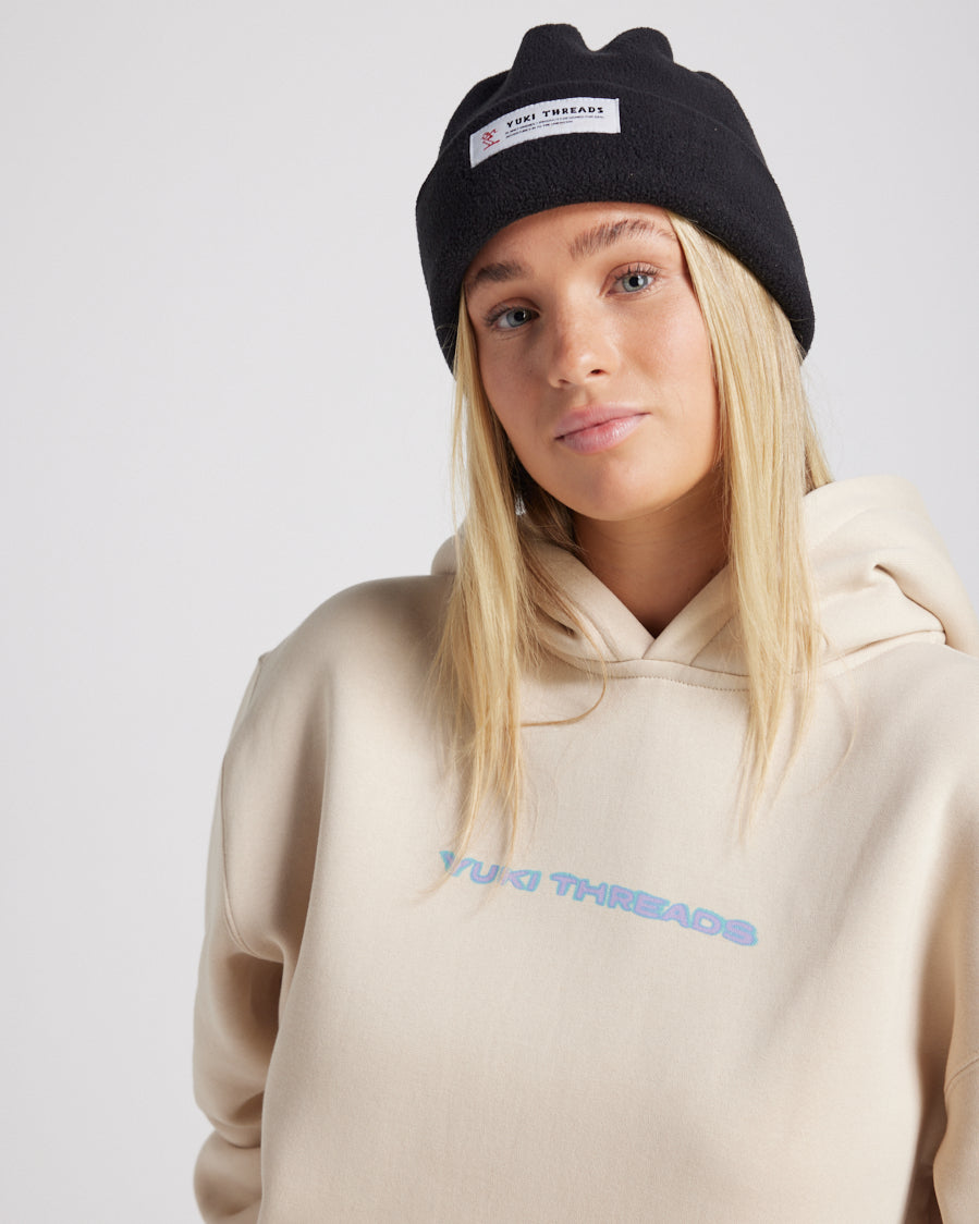 Boogie Beanie Black – Yuki Threads