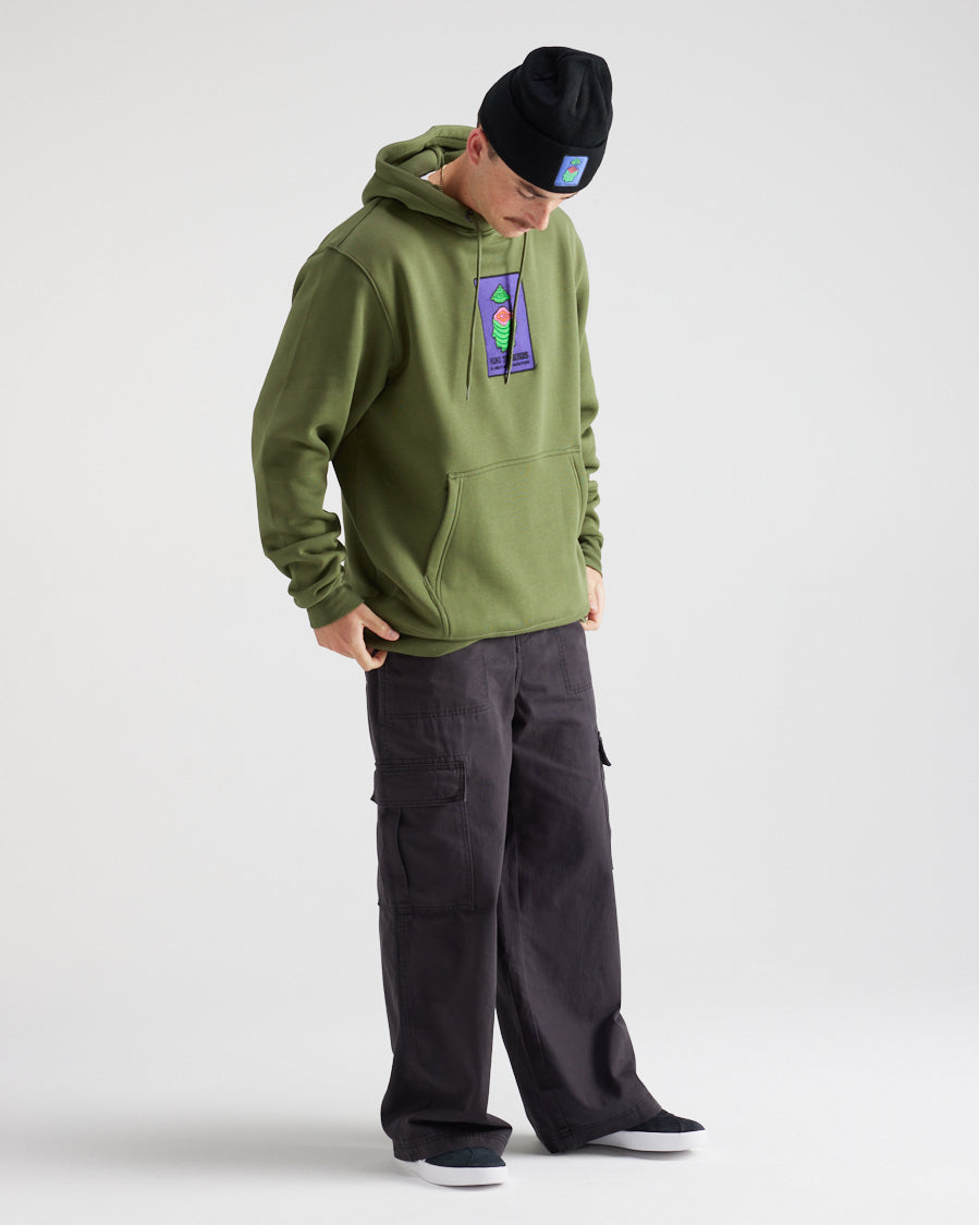 BRAIN FREEZE HOODIE GUMTREE – Yuki Threads