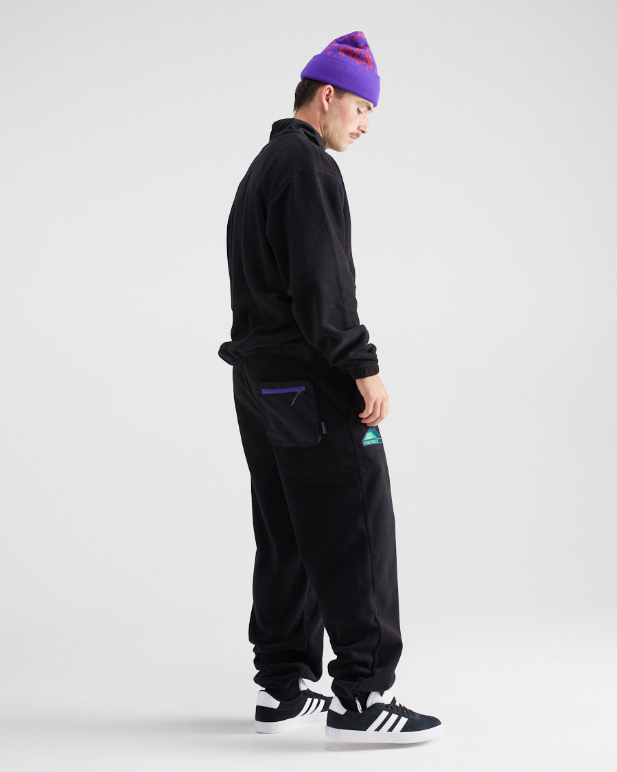 EDDIE TRACK PANT BLACK – Yuki Threads