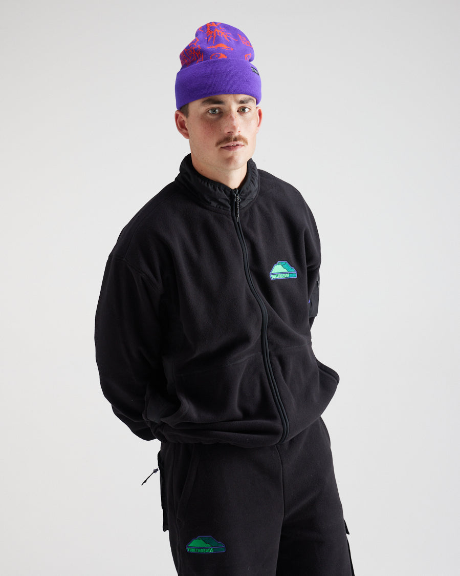 EDDIE FLEECE – Yuki Threads