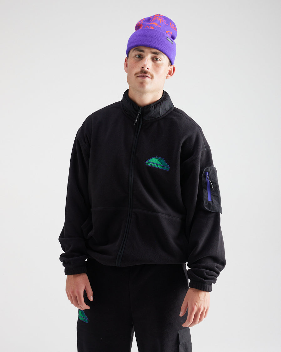 EDDIE FLEECE – Yuki Threads
