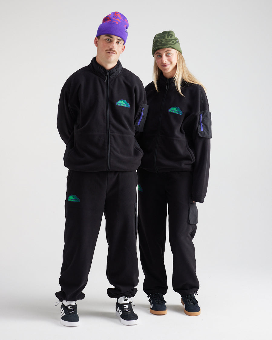 EDDIE FLEECE – Yuki Threads