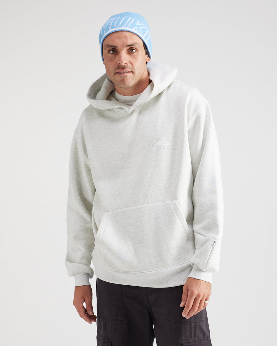 ESSENTIAL HOODIE SNOW MARLE – Yuki Threads