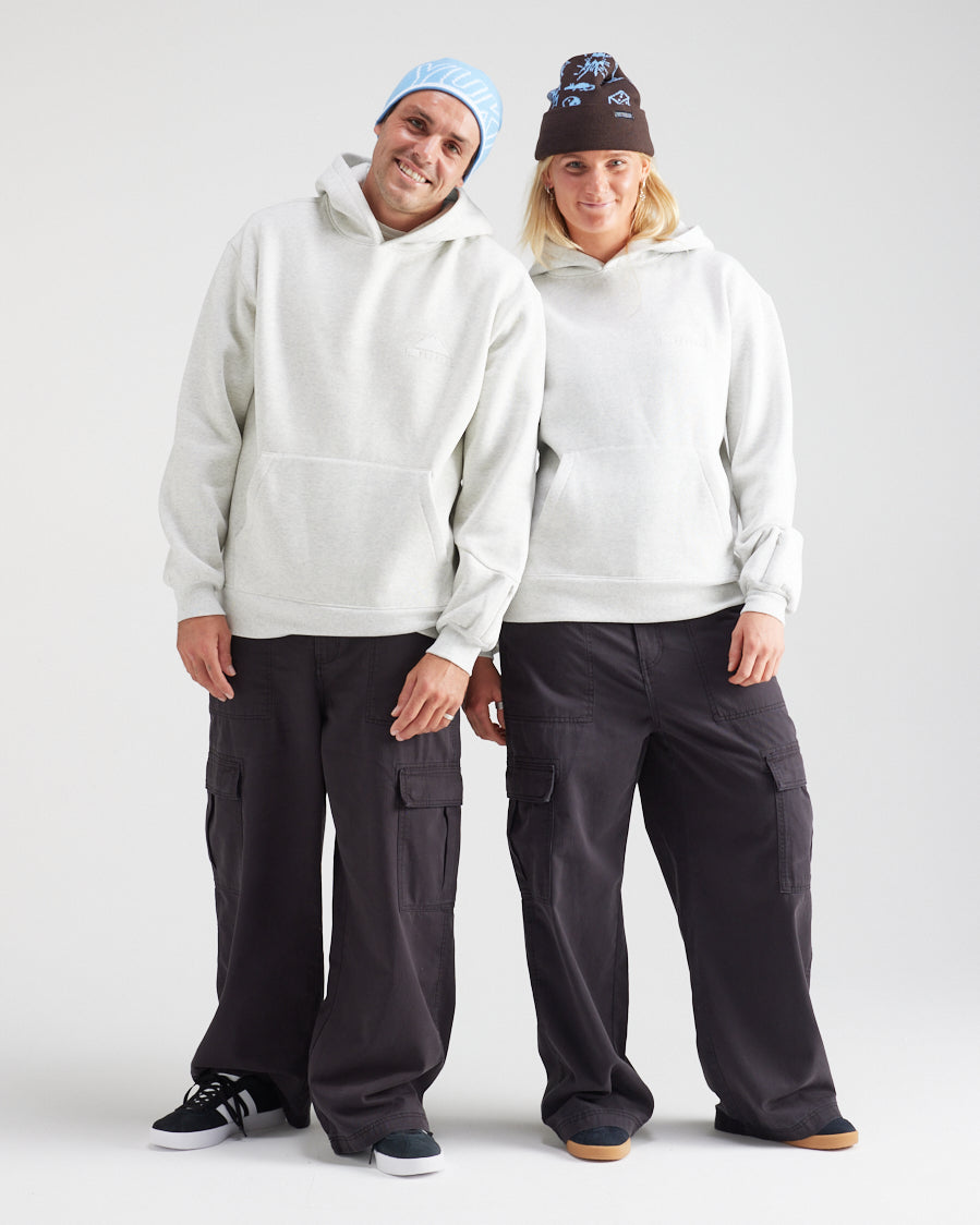 ESSENTIAL HOODIE SNOW MARLE – Yuki Threads