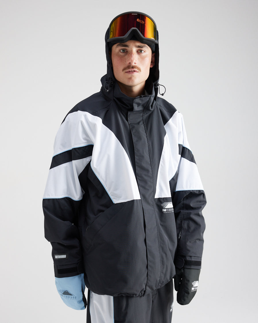 EDDIE JACKET BLACK – Yuki Threads