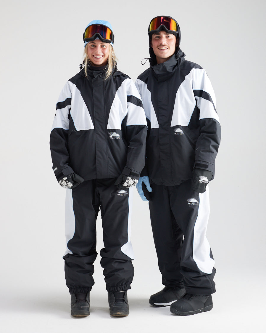 EDDIE JACKET BLACK – Yuki Threads