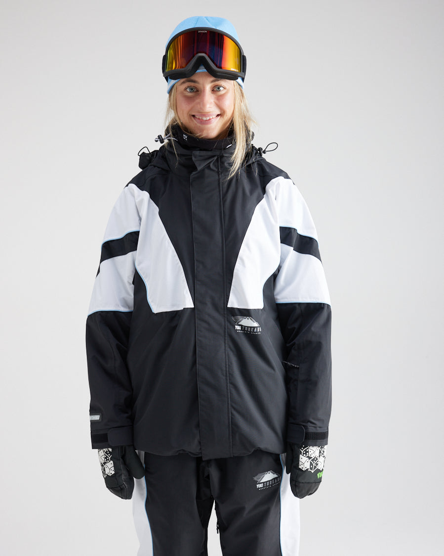 EDDIE JACKET BLACK – Yuki Threads