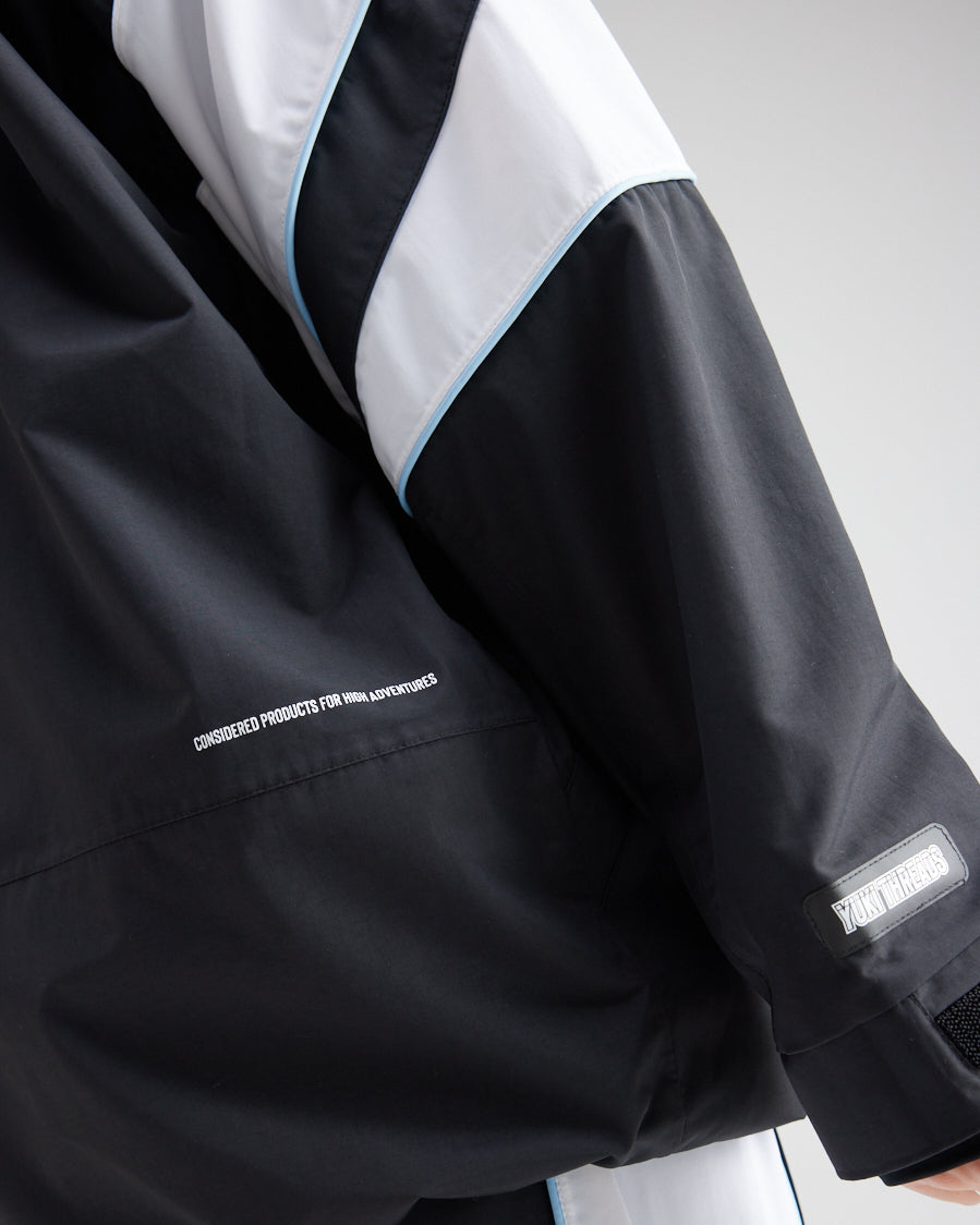 EDDIE JACKET BLACK – Yuki Threads
