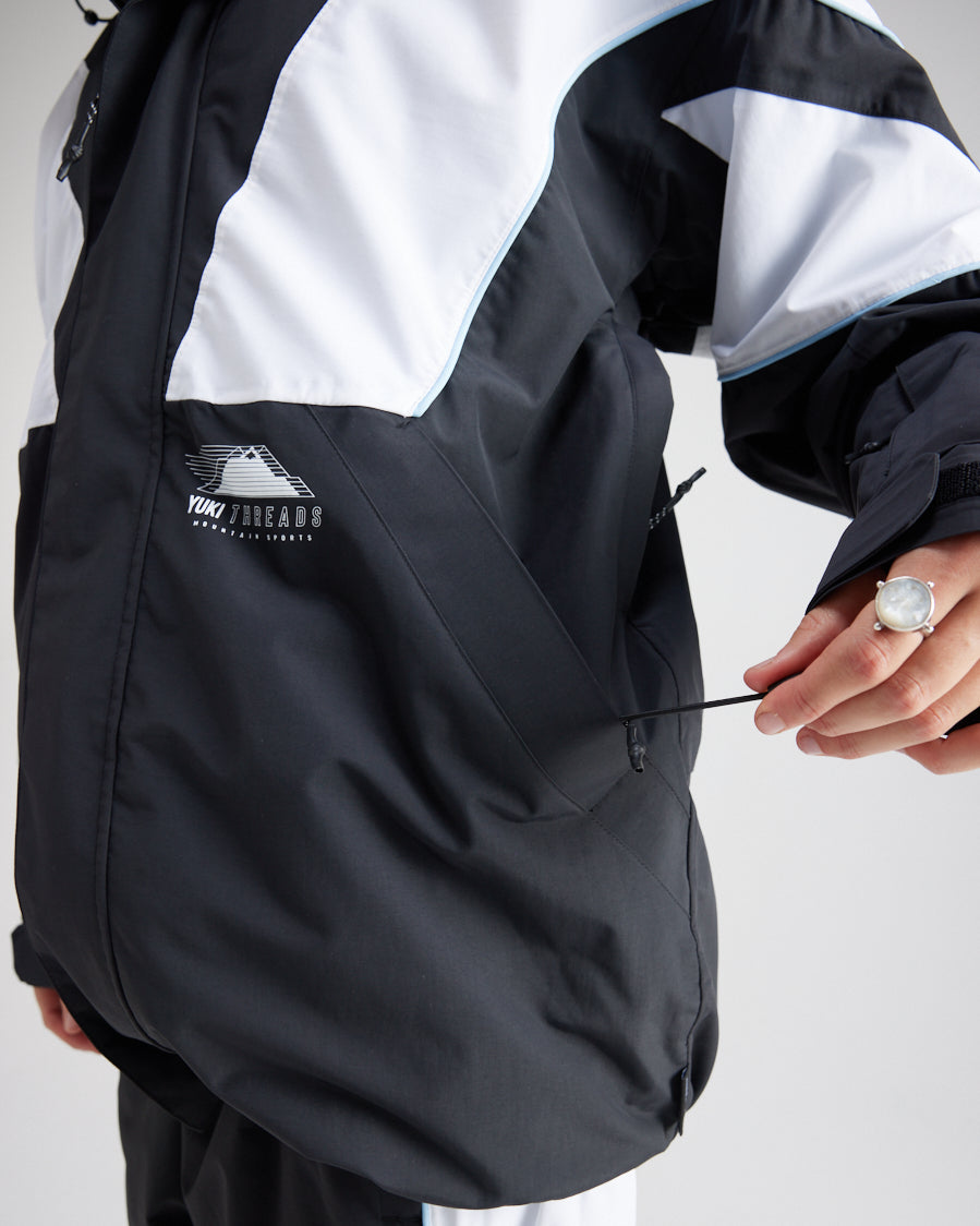 EDDIE JACKET BLACK – Yuki Threads