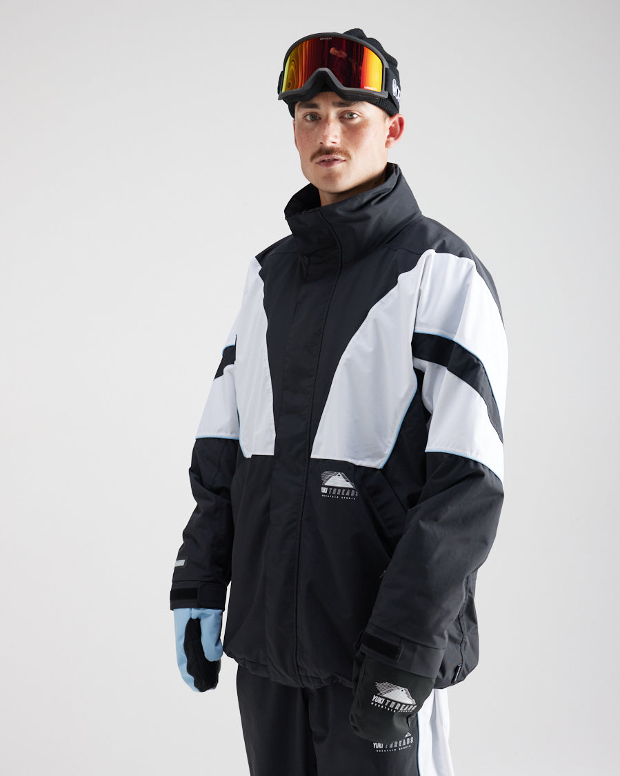 EDDIE JACKET BLACK – Yuki Threads