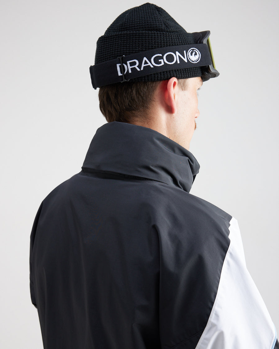 EDDIE JACKET BLACK – Yuki Threads