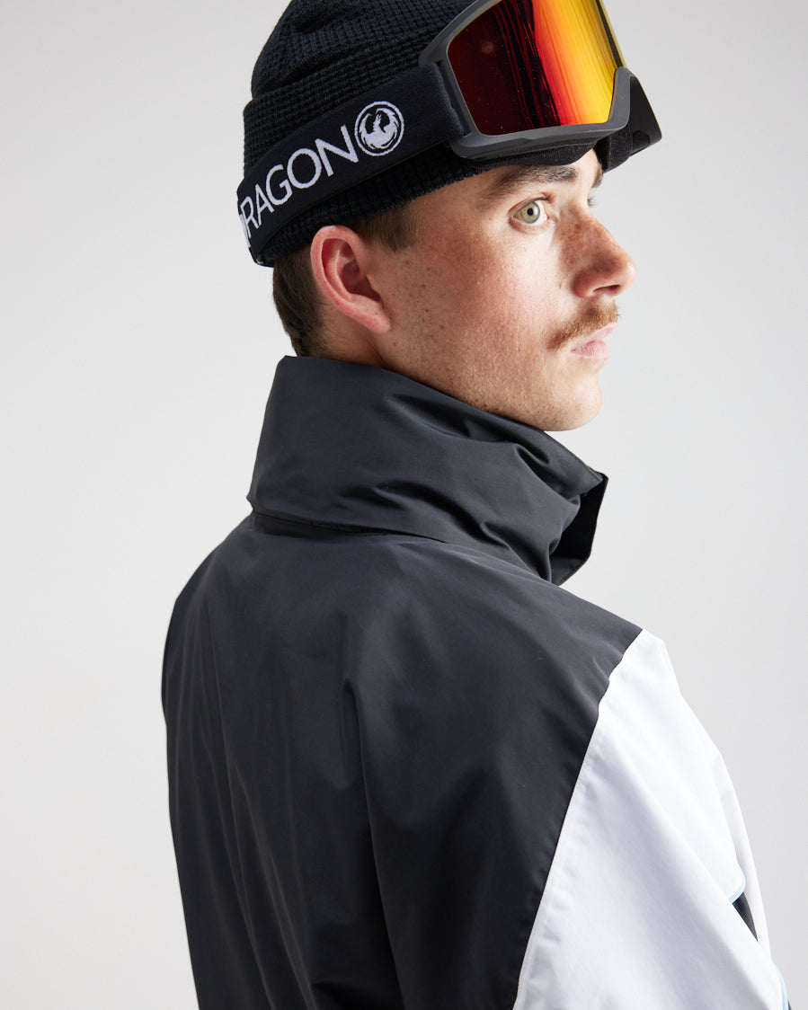 EDDIE JACKET BLACK