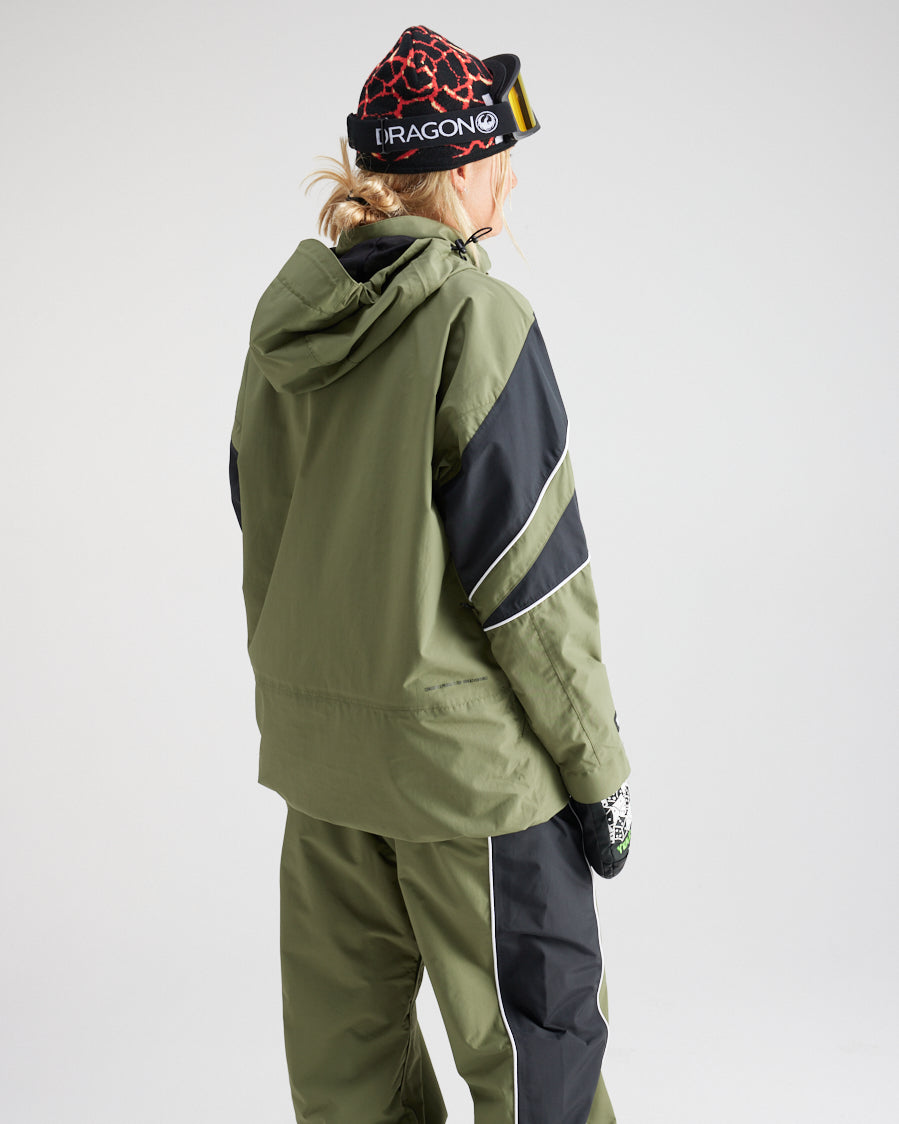 EDDIE JACKET GUM TREE – Yuki Threads