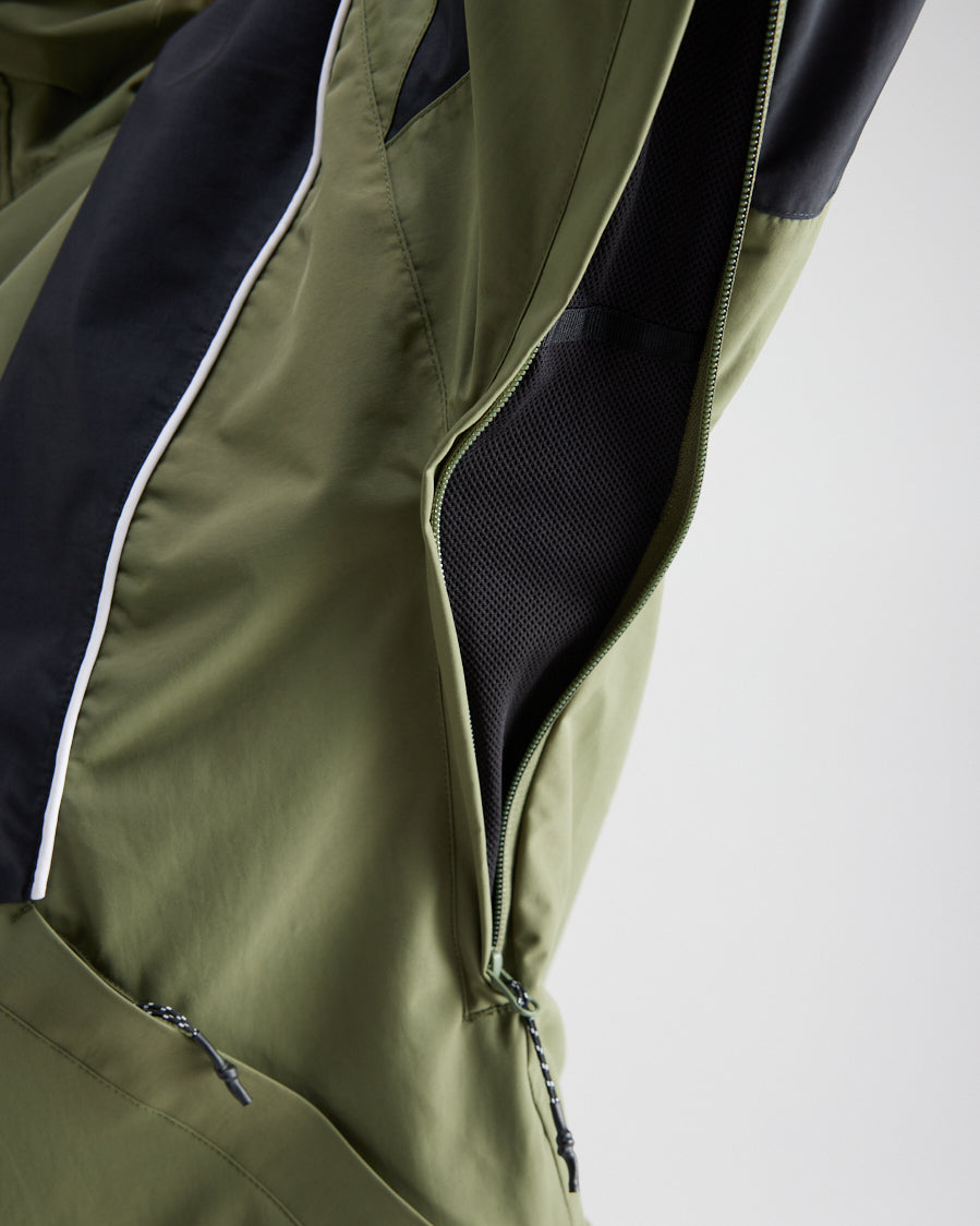 EDDIE JACKET GUM TREE – Yuki Threads