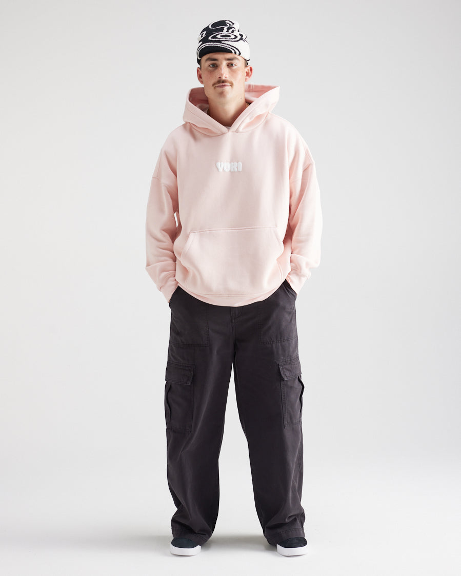 KIRLI HOODIE CHALK PINK – Yuki Threads
